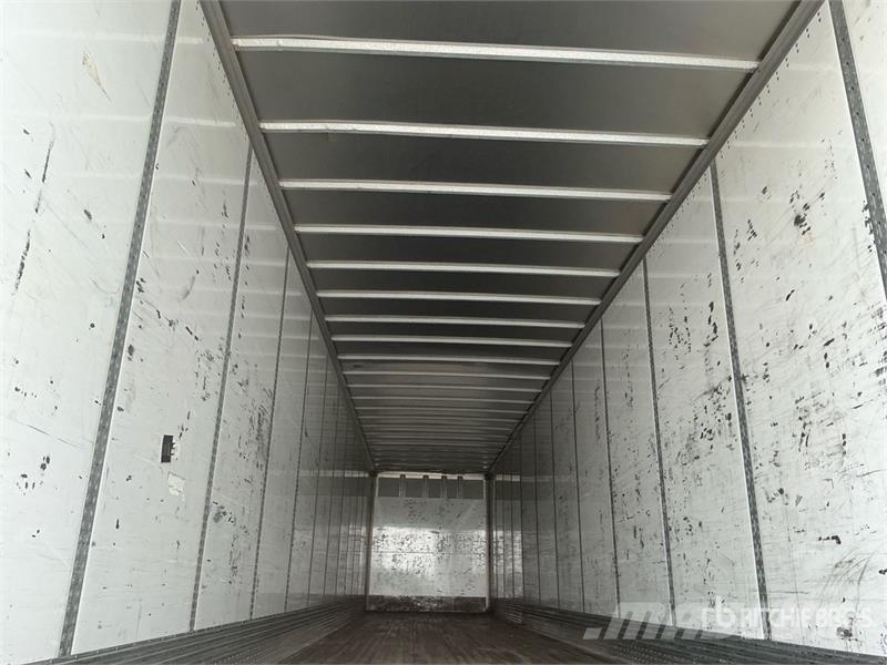 Wabash DVLSHPC 53 ft x 102 in T/A Van Trailer Прицепы-фургоны