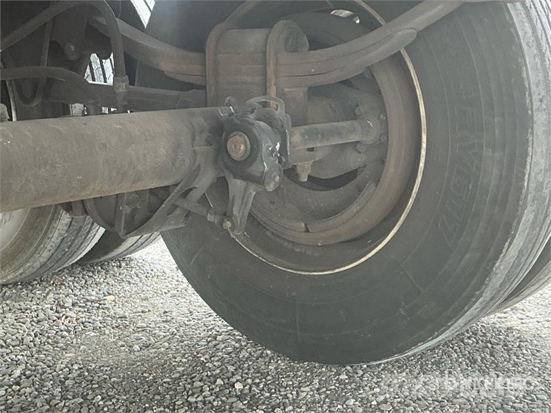 Wabash DVLSHPC 53 ft x 102 in T/A Van Trailer Прицепы-фургоны