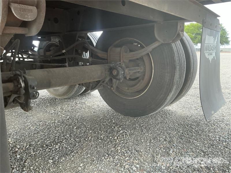 Wabash DVLSHPC 53 ft x 102 in T/A Van Trailer Прицепы-фургоны