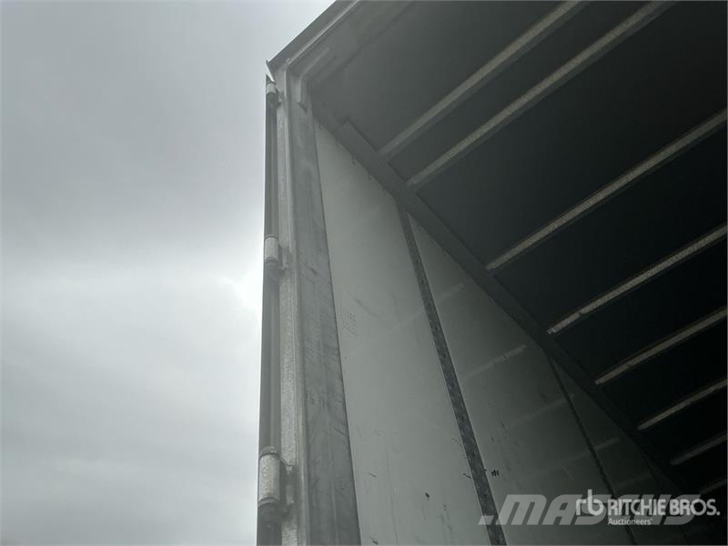 Wabash DVLSHPC 53 ft x 102 in T/A Van Trailer Прицепы-фургоны