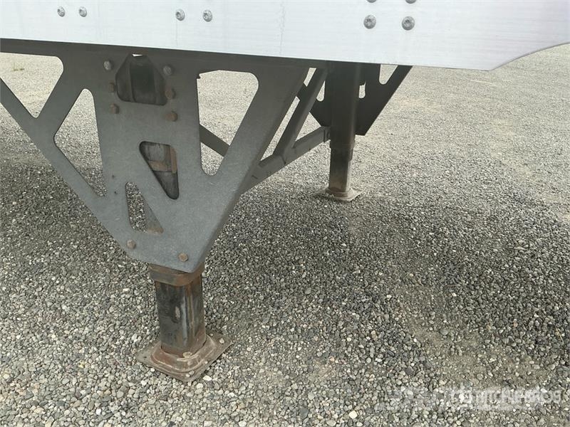 Wabash DVLSHPC 53 ft x 102 in T/A Van Trailer Прицепы-фургоны