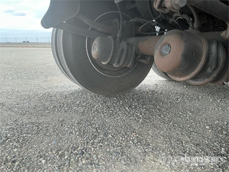 Wabash DVLSHPC 53 ft x 102 in T/A Van Trailer Прицепы-фургоны