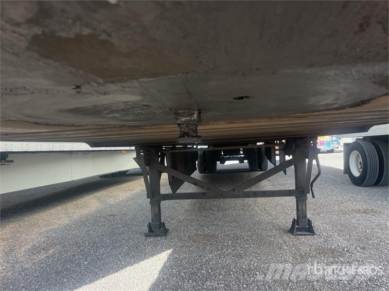Wabash DVLSHPC 53 ft x 102 in T/A Van Trailer Прицепы-фургоны