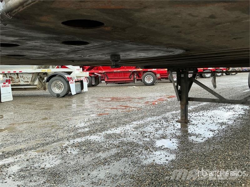 Wabash DVLSHPC 53 ft x 102 in T/A Van Trailer Прицепы-фургоны