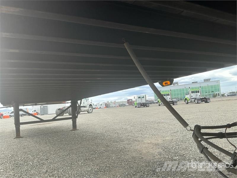 Wabash DVLSHPC 53 ft x 102 in T/A Van Trailer Прицепы-фургоны