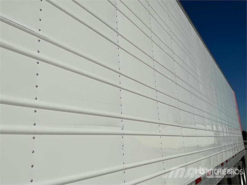 Wabash RFALHSA 53 ft x 102 in Sliding T/A Refrigerated Tr Semirremolques de temperatura controlada