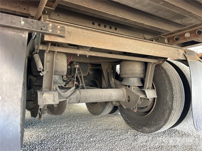 Wabash RFALHSA 53 ft x 102 in T/A Refrigerated Trailer Külmikpoolhaagised