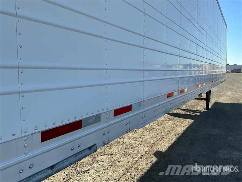 Wabash RFALHSA 53 ft x 102 in Sliding T/A Refrigerated Tr Semirremolques de temperatura controlada