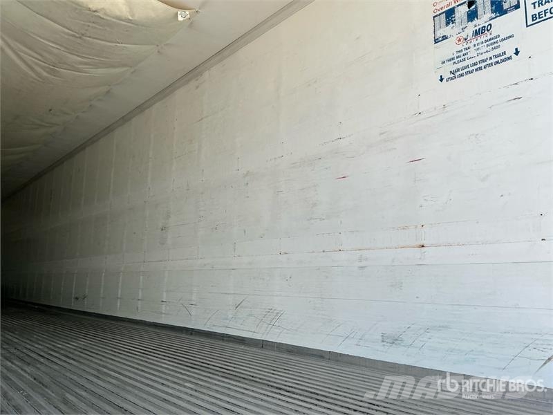 Wabash RFALHSA 53 ft x 102 in Sliding T/A Refrigerated Tr Semirremolques de temperatura controlada