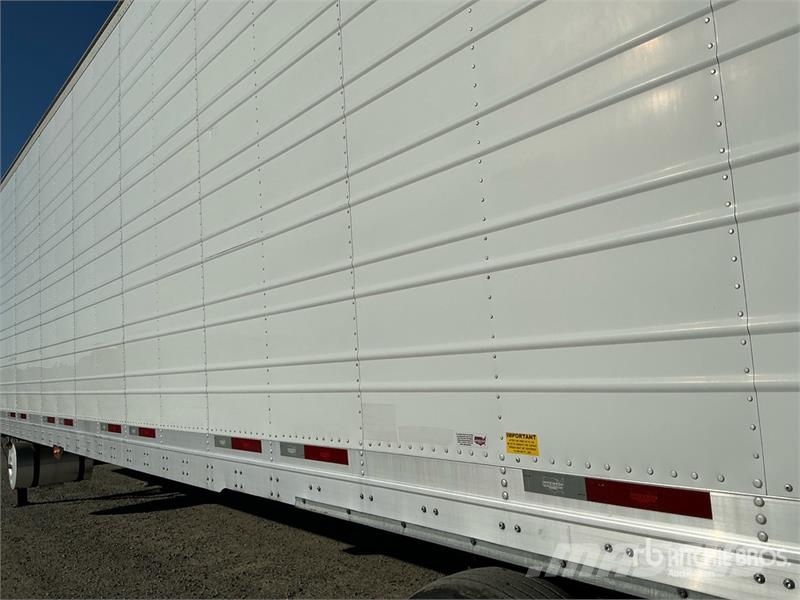 Wabash RFALHSA 53 ft x 102 in Sliding T/A Refrigerated Tr Semirremolques de temperatura controlada