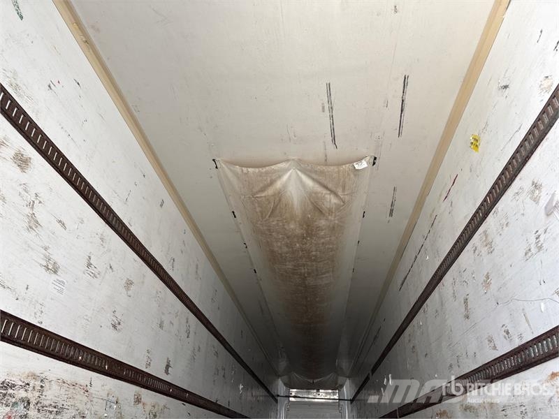 Wabash RFALHSA 53 ft x 102 in T/A Refrigerated Trailer Temperature controlled semi-trailers