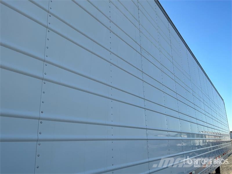 Wabash RFALHSA 53 ft x 102 in Sliding T/A Refrigerated Tr Semirremolques de temperatura controlada