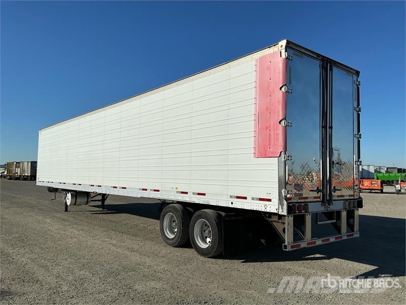 Wabash RFALHSA 53 ft x 102 in Sliding T/A Refrigerated Tr Semirremolques de temperatura controlada