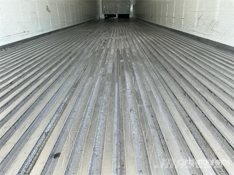 Wabash RFALHSA 53 ft x 102 in Sliding T/A Refrigerated Tr Semirremolques de temperatura controlada