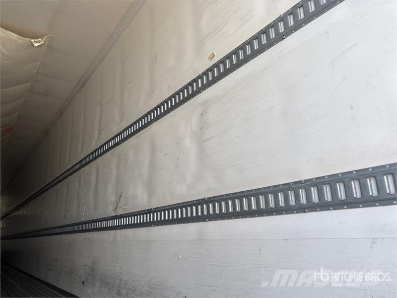 Wabash RFALHSA 53 ft x 102 in T/A Refrigerated Trailer 控溫式半拖車