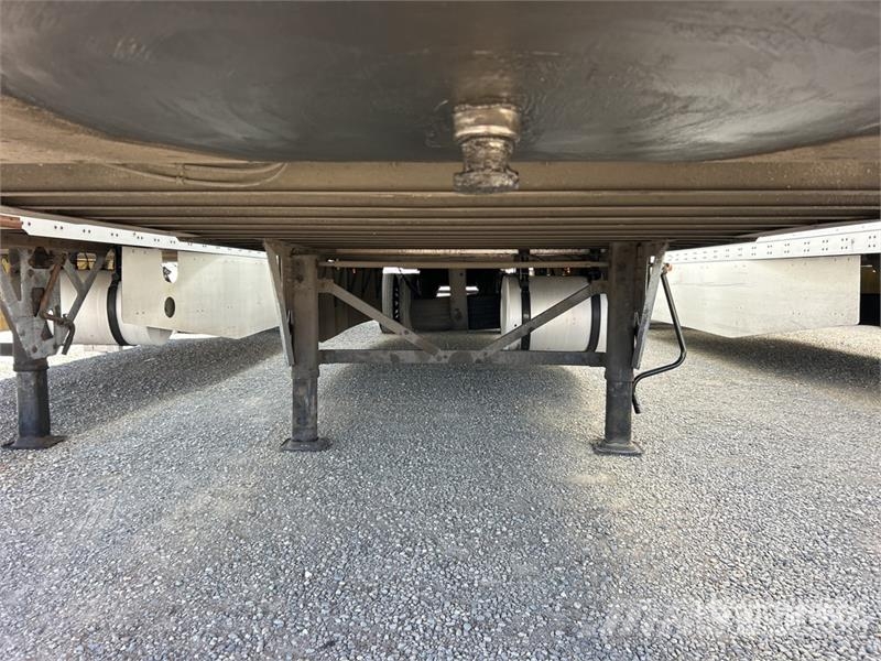Wabash RFALHSA 53 ft x 102 in T/A Refrigerated Trailer Külmikpoolhaagised