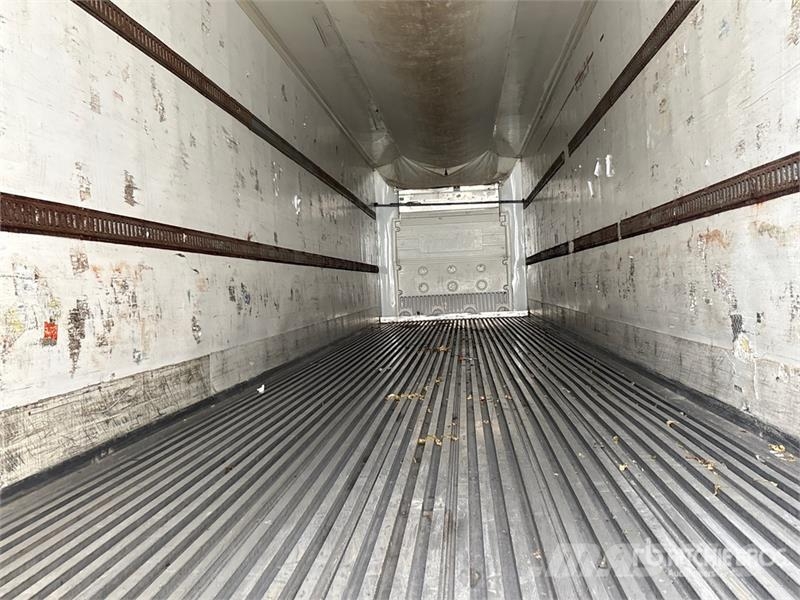 Wabash RFALHSA 53 ft x 102 in T/A Refrigerated Trailer Temperature controlled semi-trailers
