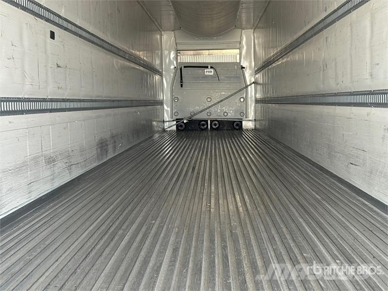 Wabash RFALHSA 53 ft x 102 in T/A Refrigerated Trailer 控溫式半拖車