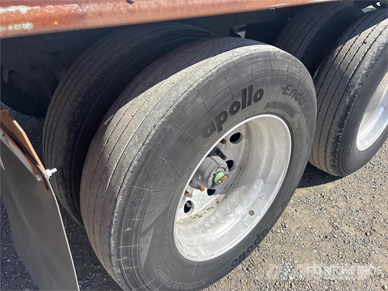 Wabash RFALHSA 53 ft x 96 in T/A Refrigerated Trailer Temperature controlled semi-trailers