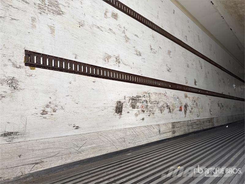 Wabash RFALHSA 53 ft x 102 in T/A Refrigerated Trailer Temperature controlled semi-trailers