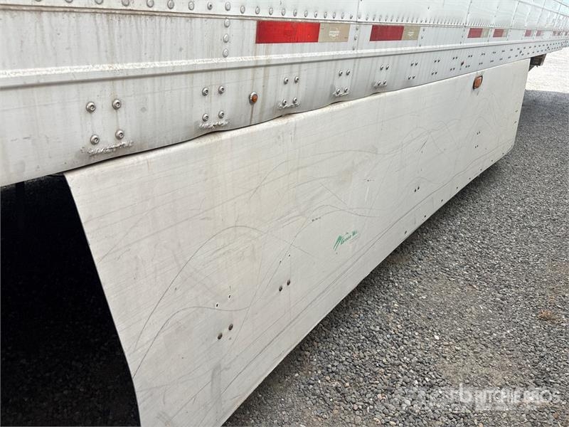 Wabash RFALHSA 53 ft x 102 in T/A Refrigerated Trailer Temperature controlled semi-trailers