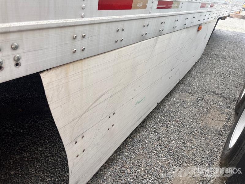 Wabash RFALHSA 53 ft x 102 in T/A Refrigerated Trailer Temperature controlled semi-trailers