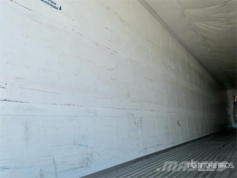 Wabash RFALHSA 53 ft x 102 in Sliding T/A Refrigerated Tr Semirremolques de temperatura controlada