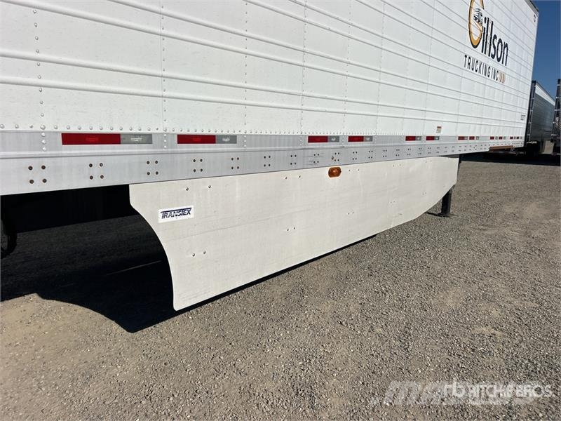 Wabash RFALHSA 53 ft x 102 in T/A Refrigerated Trailer Kühlauflieger
