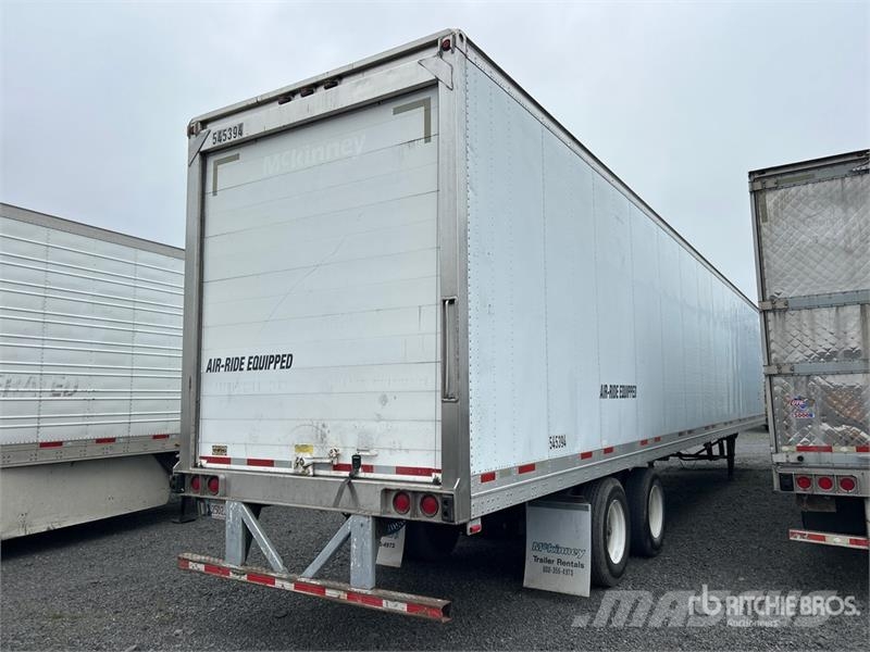 Wabash RFCVHSA 53 ft x 102 in T/A Refrigerated Trailer Hladilne polprikolice