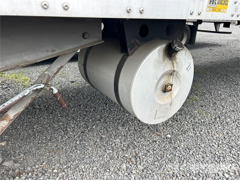 Wabash RFCVHSA 53 ft x 102 in T/A Refrigerated Trailer Hladilne polprikolice