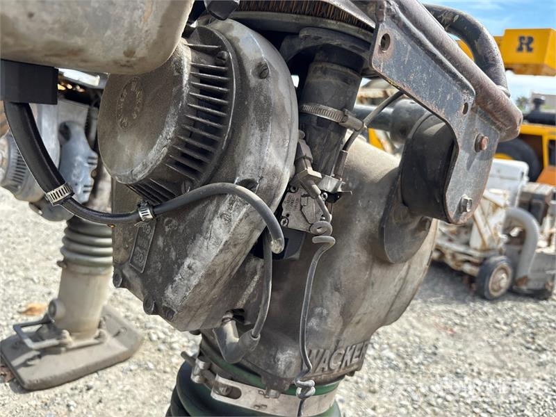 Wacker BS62Y Vibrocostipatore verticale