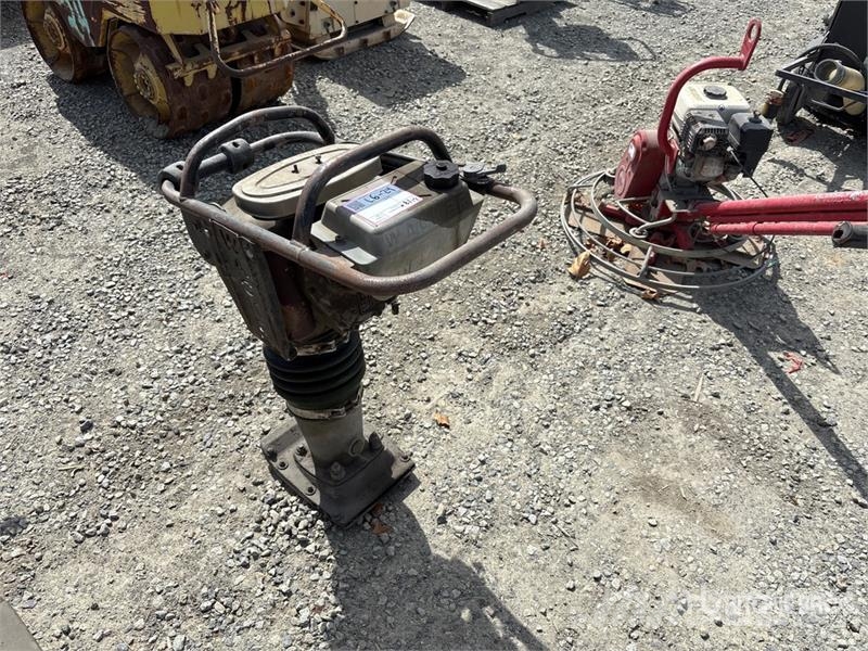 Wacker BS62Y Vibrocostipatore verticale