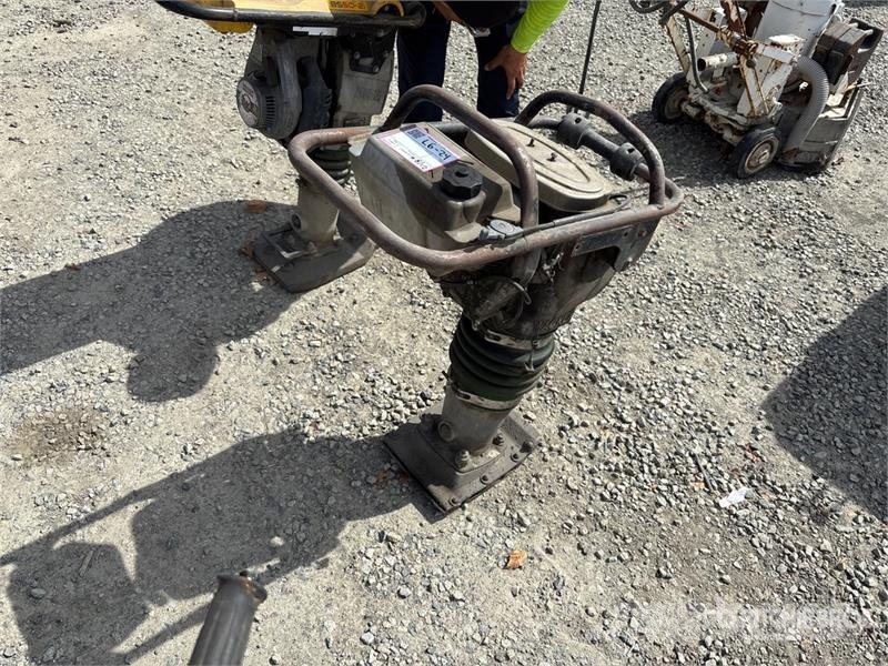 Wacker BS62Y Vibrocostipatore verticale