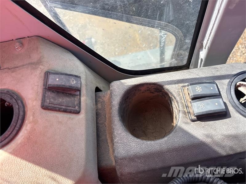 Wacker DW60 4x4 Swivel Dumper Minidumpperit
