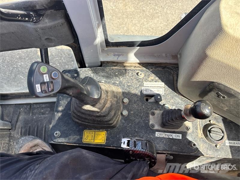 Wacker DW60 4x4 Swivel Dumper Minidumpperit