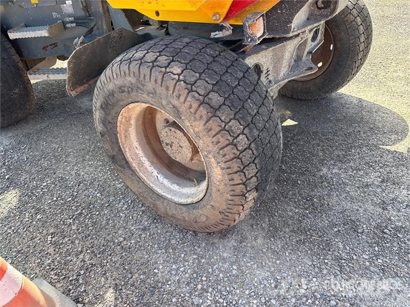 Wacker DW60 4x4 Swivel Dumper Minidumpperit