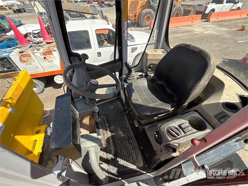 Wacker DW60 4x4 Swivel Dumper Minidumpperit