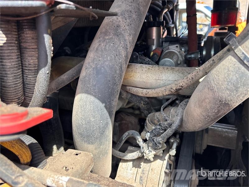 Wacker DW60 4x4 Swivel Dumper Minidumpperit