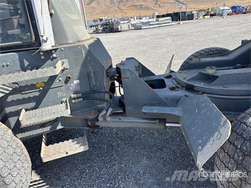 Wacker DW60 4x4 Swivel Dumper Minidumpperit