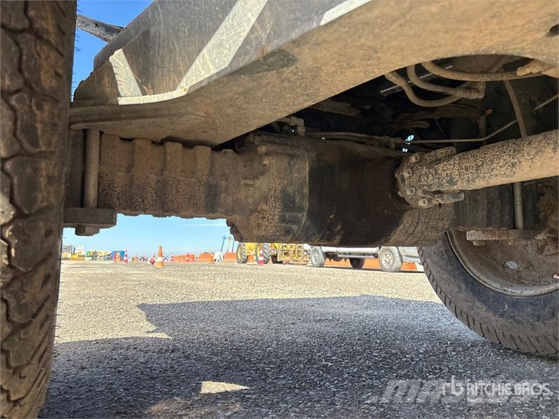 Wacker DW60 4x4 Swivel Dumper Minidumpperit