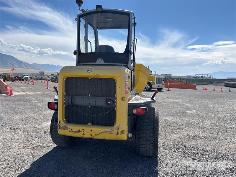 Wacker DW60 4x4 Swivel Dumper Minidumpperit