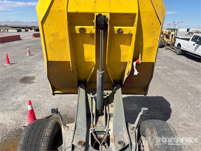 Wacker DW60 4x4 Swivel Dumper Minidumpperit