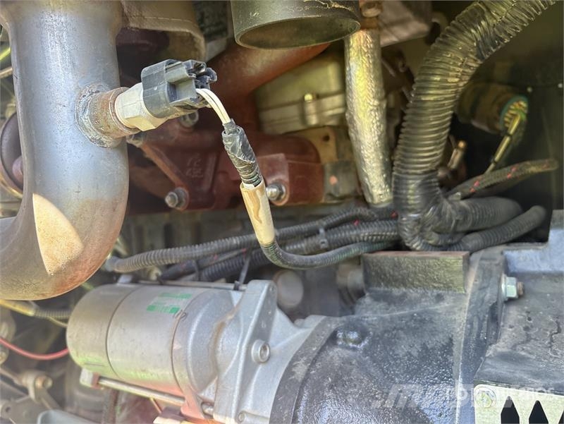 Wacker G-25 20 kW Mobile Generator Set مولدات ديزل