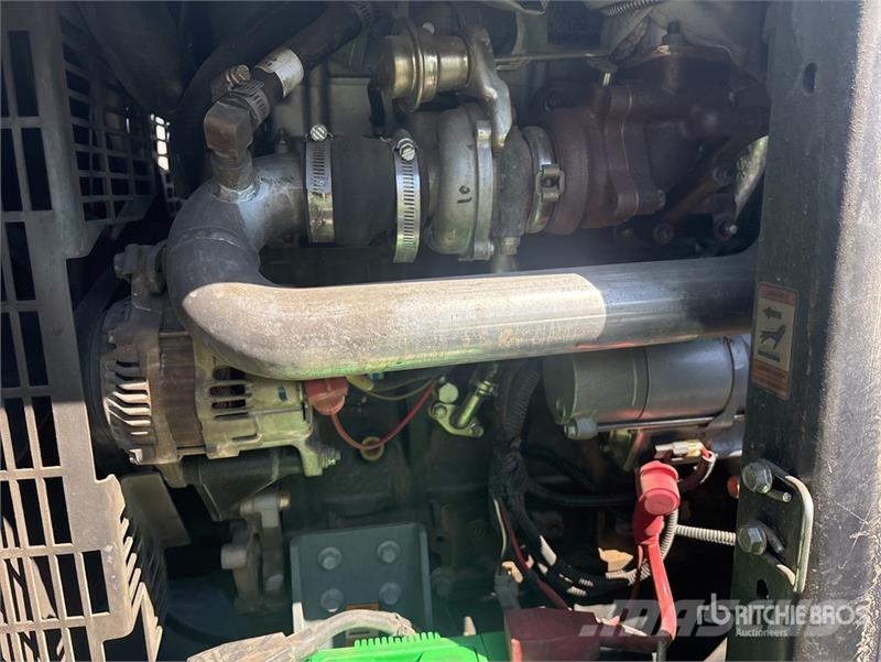 Wacker G-25 20 kW Mobile Generator Set مولدات ديزل
