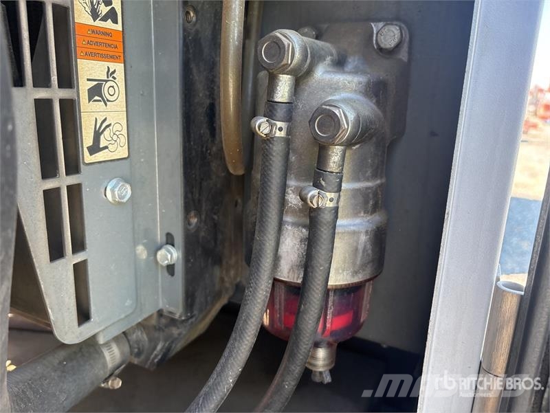 Wacker G-25 20 kW Mobile Generator Set مولدات ديزل