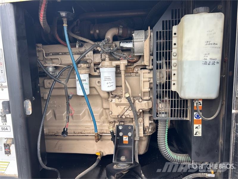 Wacker G160 Geradores a diesel