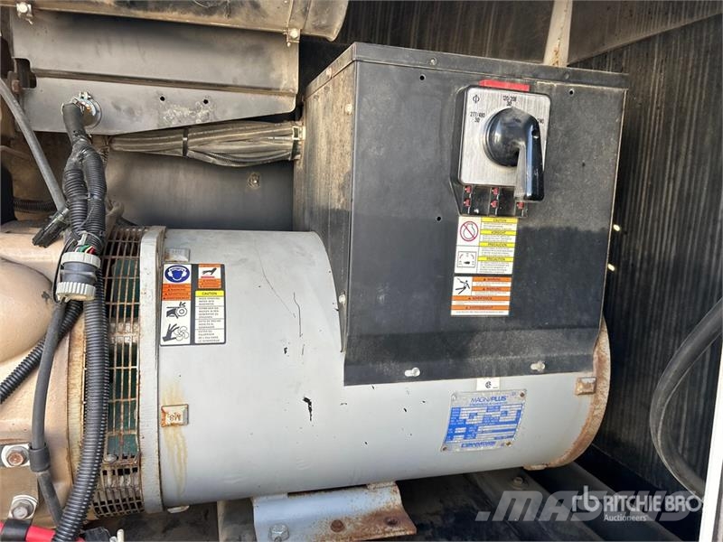Wacker G160 Generadores diésel