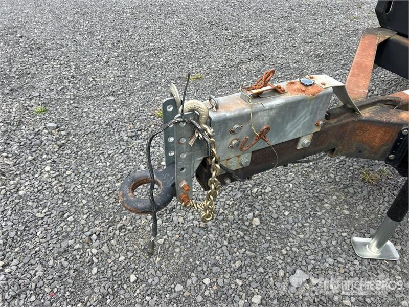 Wacker G160 Geradores a diesel