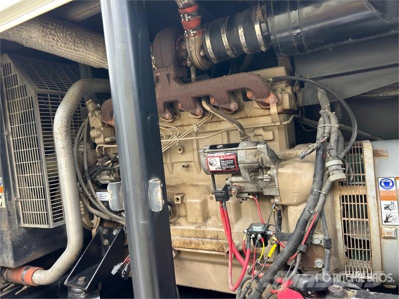Wacker G160 Geradores a diesel