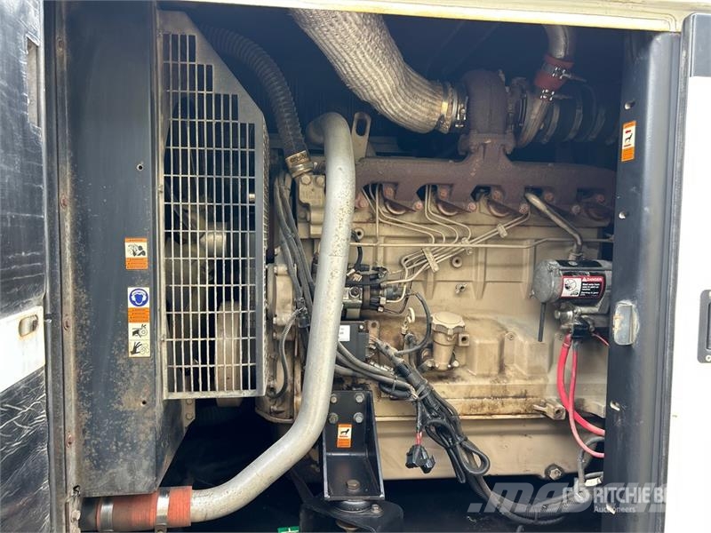 Wacker G160 Geradores a diesel